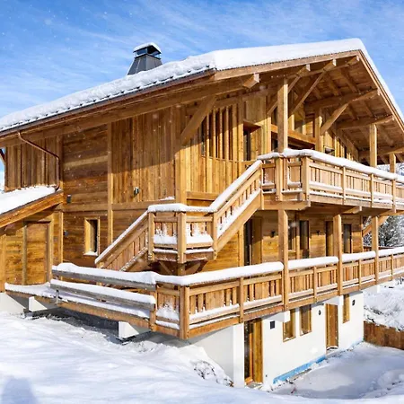 Suzane - Panorama Mont-blanc&jacuzzi *