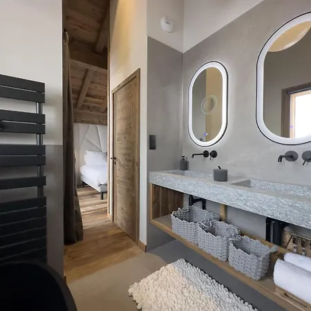 Шале Suzane - Piscine & Jacuzzi - 5 Etoiles - Magnifiques Vues