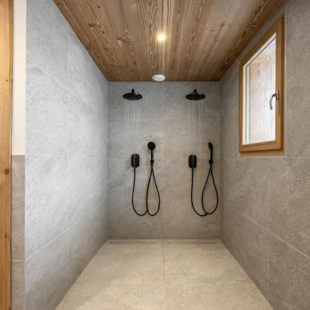 Chalet Suzane - Panorama Mont-blanc&jacuzzi *