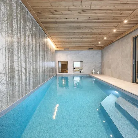 Chalet Suzane - Panorama Mont-blanc&jacuzzi *
