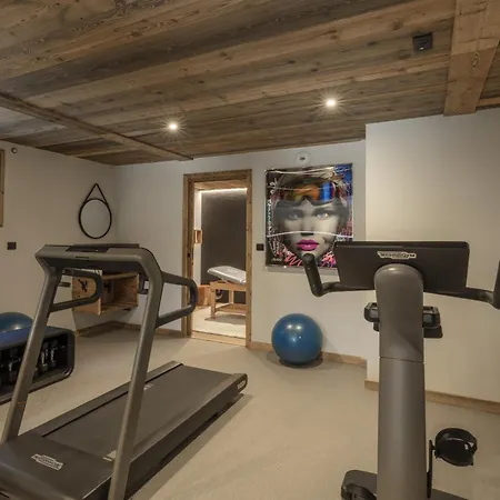 Chalet Suzane - Panorama Mont-blanc&jacuzzi
