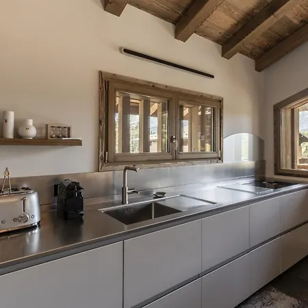 Chalet Suzane - Panorama Mont-blanc&jacuzzi *