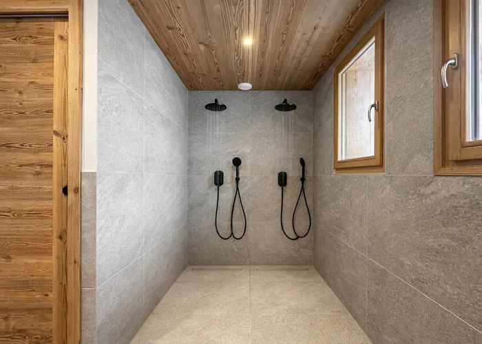 Chalet Suzane - Panorama Mont-blanc&jacuzzi *